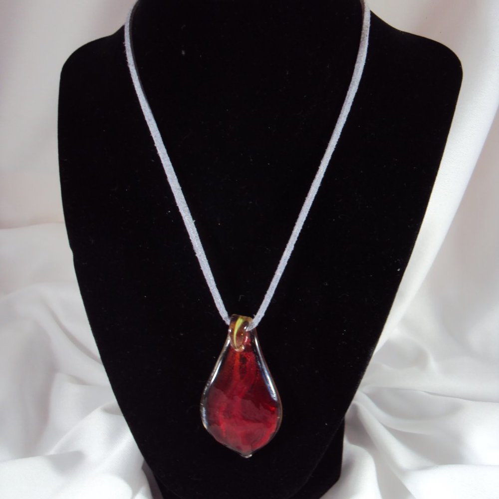 Glass Pendent